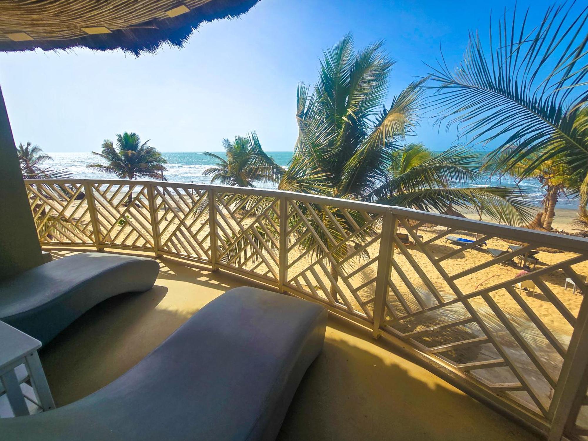 Balafon Beach Resort (Adults Only) Kololi Eksteriør bilde