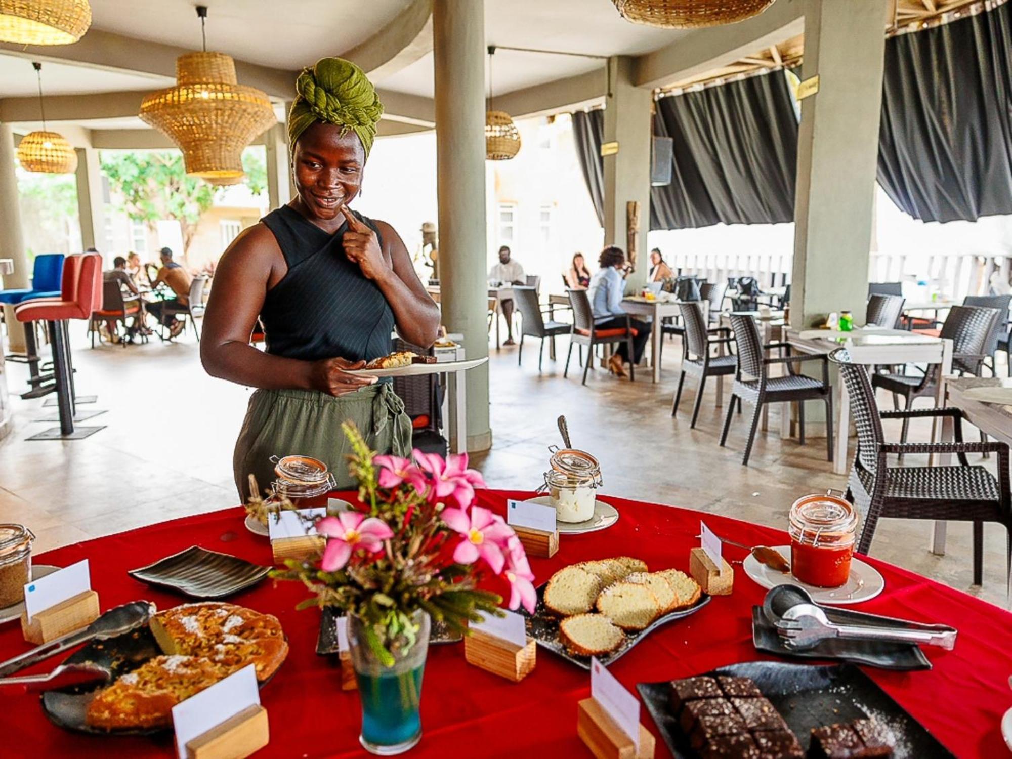 Balafon Beach Resort (Adults Only) Kololi Eksteriør bilde