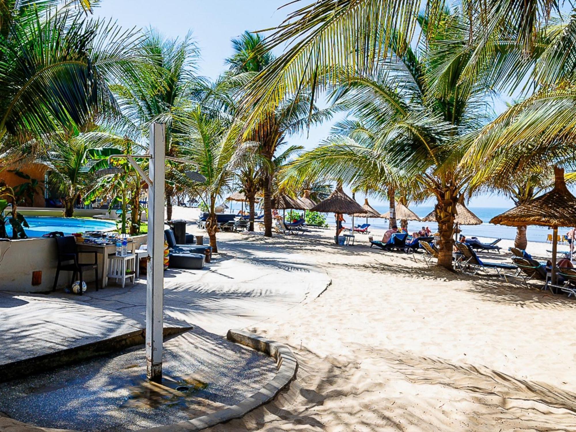 Balafon Beach Resort (Adults Only) Kololi Eksteriør bilde