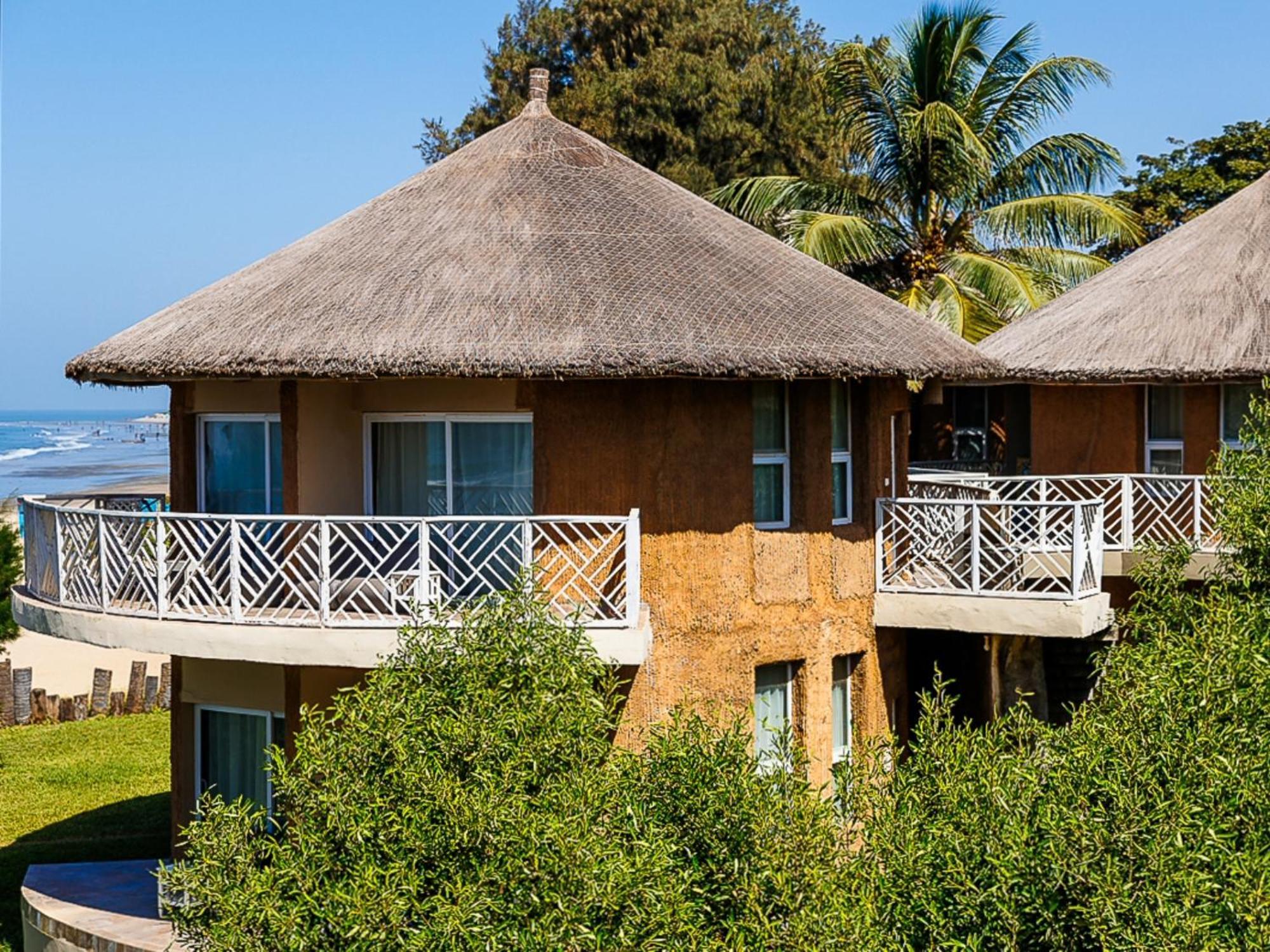 Balafon Beach Resort (Adults Only) Kololi Eksteriør bilde