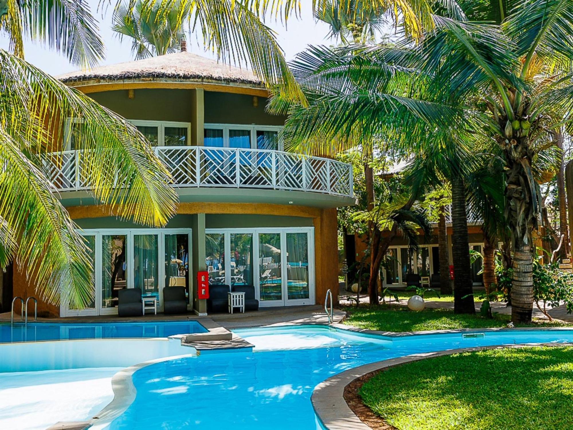 Balafon Beach Resort (Adults Only) Kololi Eksteriør bilde