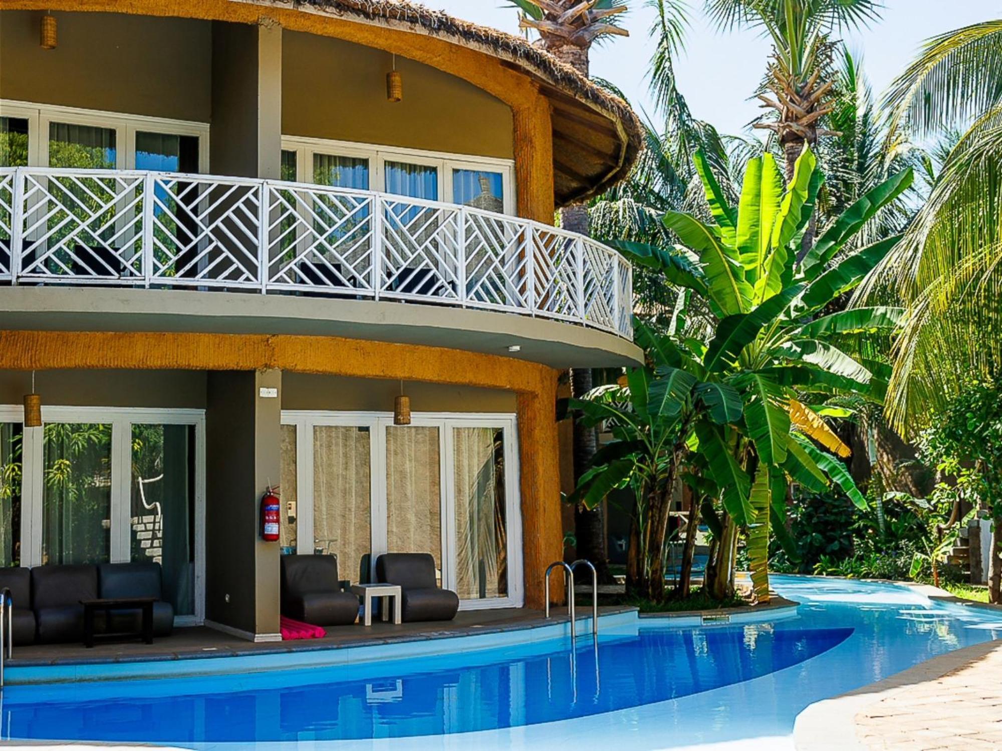 Balafon Beach Resort (Adults Only) Kololi Eksteriør bilde