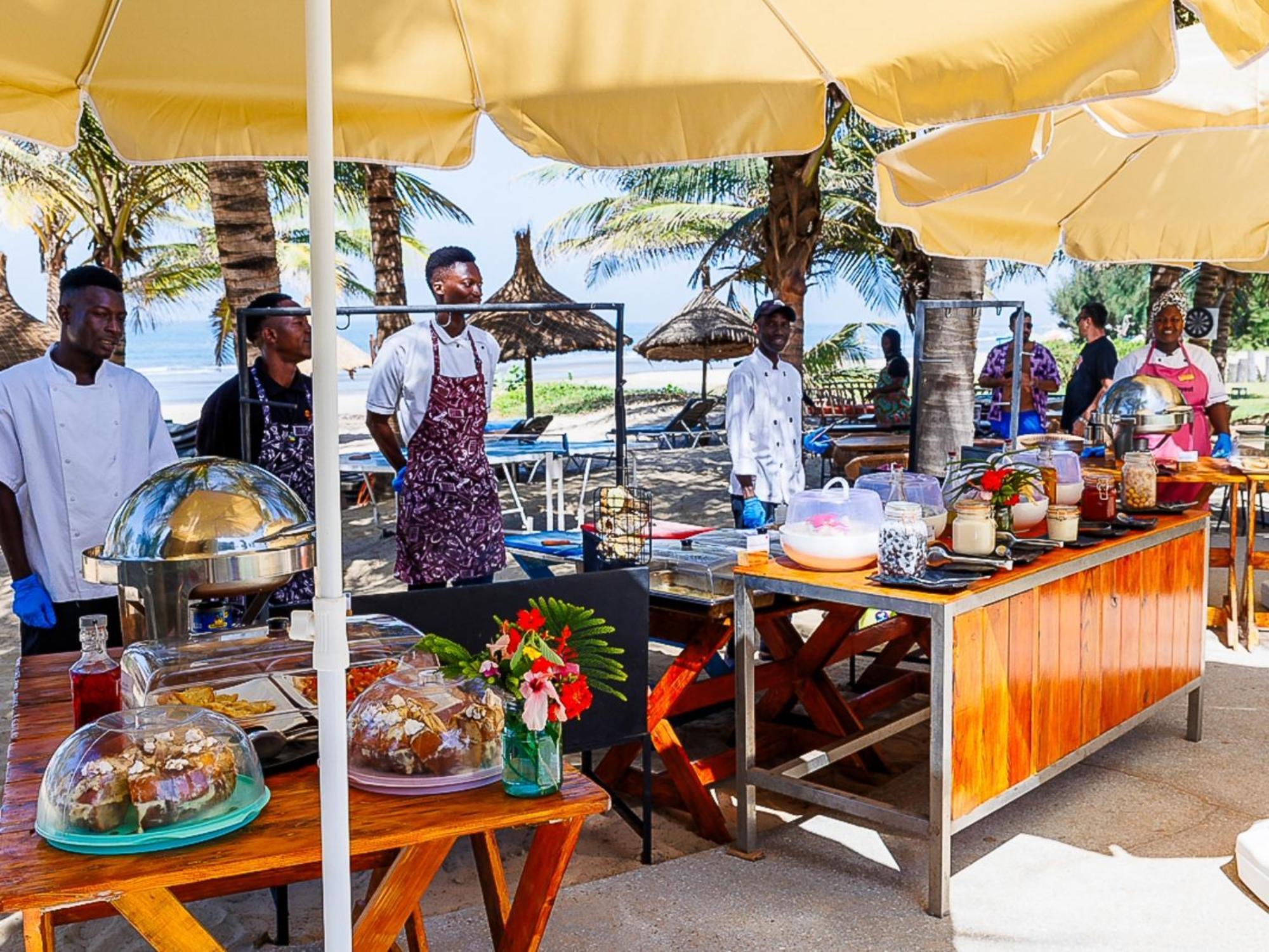 Balafon Beach Resort (Adults Only) Kololi Eksteriør bilde