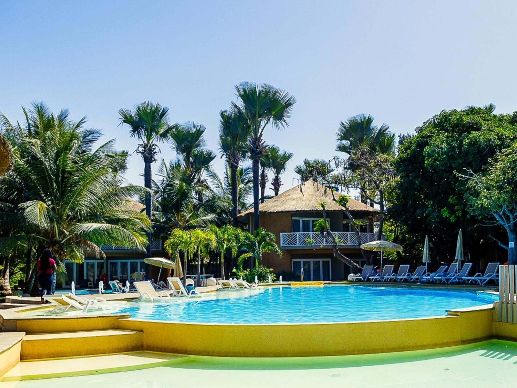 Balafon Beach Resort (Adults Only) Kololi Eksteriør bilde