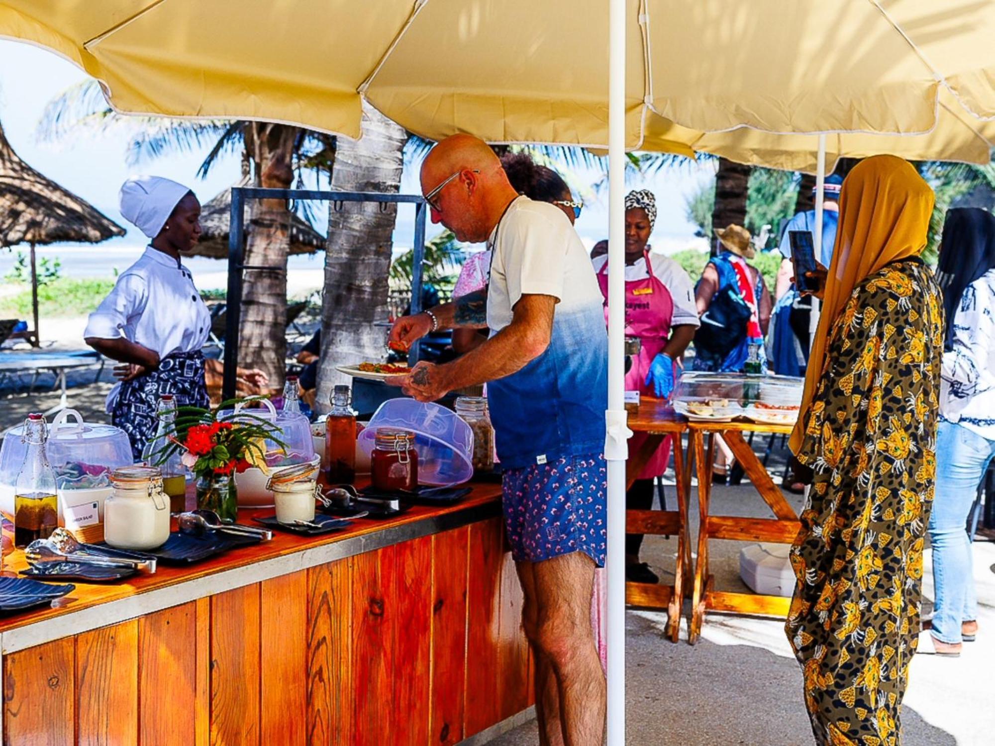Balafon Beach Resort (Adults Only) Kololi Eksteriør bilde