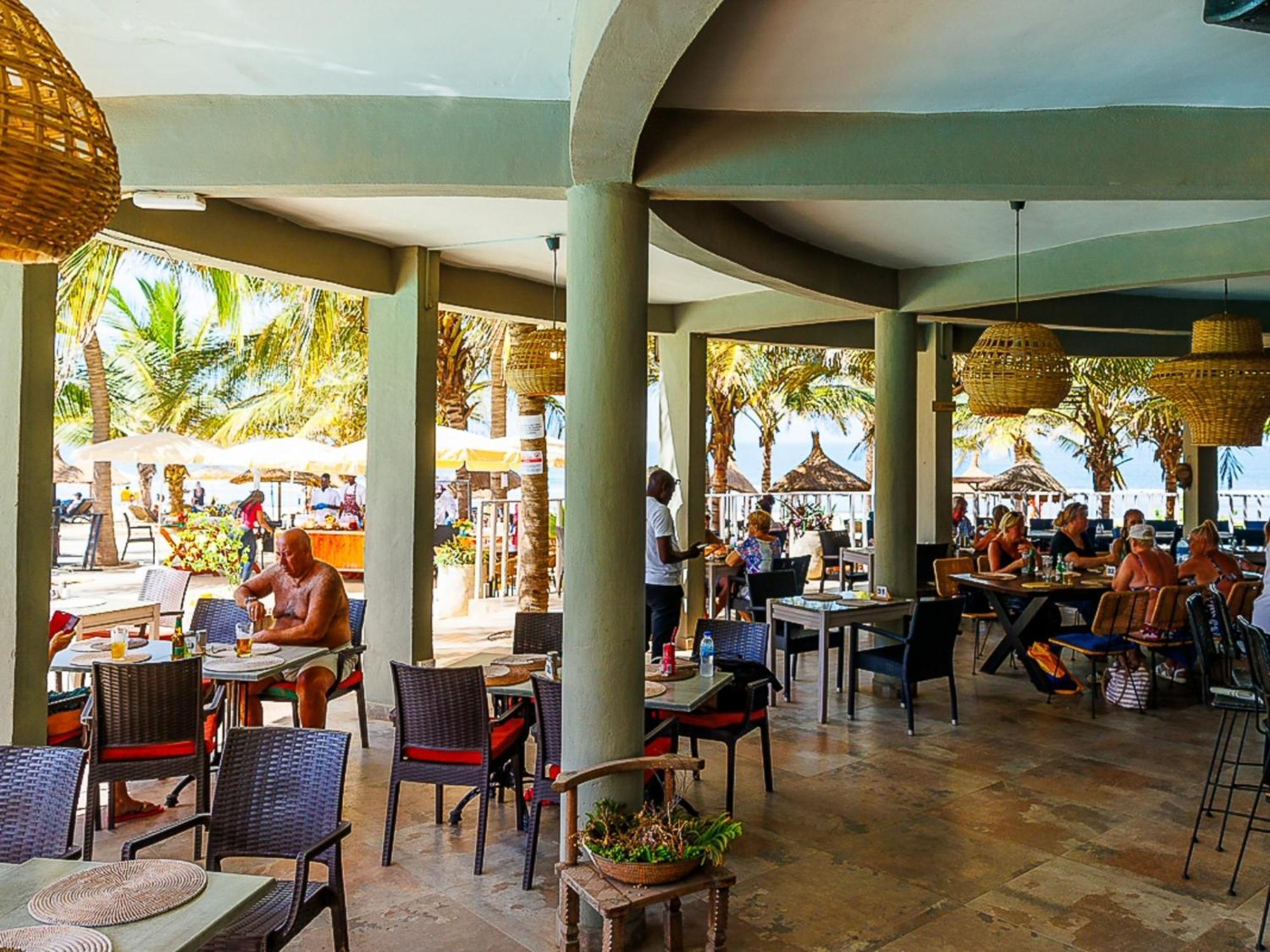 Balafon Beach Resort (Adults Only) Kololi Eksteriør bilde