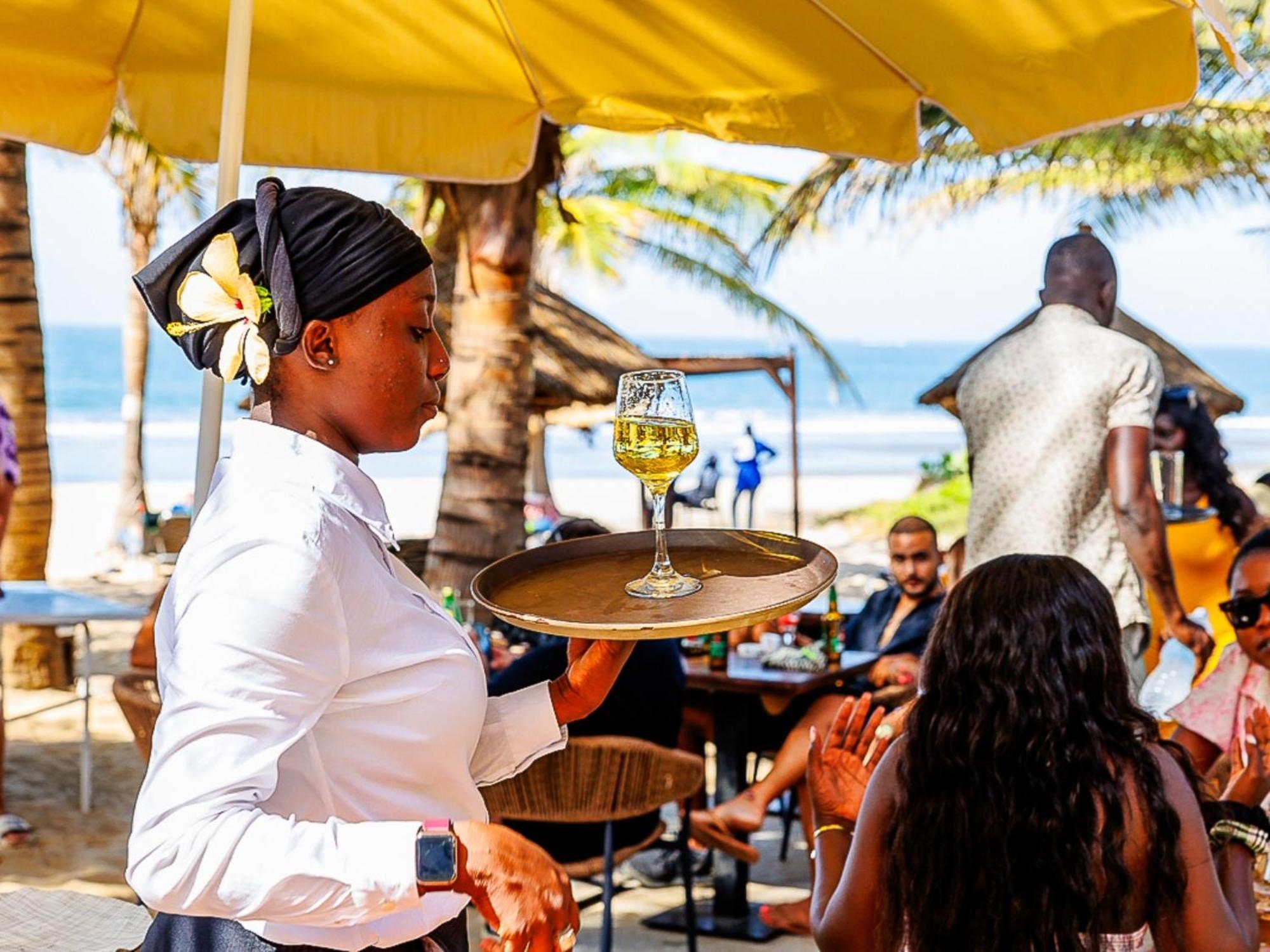 Balafon Beach Resort (Adults Only) Kololi Eksteriør bilde