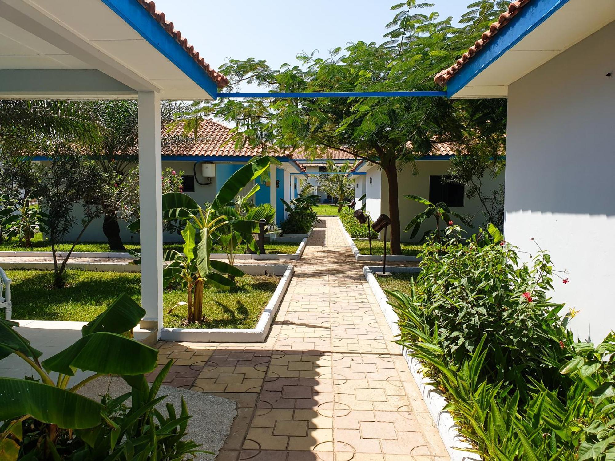 Balafon Beach Resort (Adults Only) Kololi Eksteriør bilde