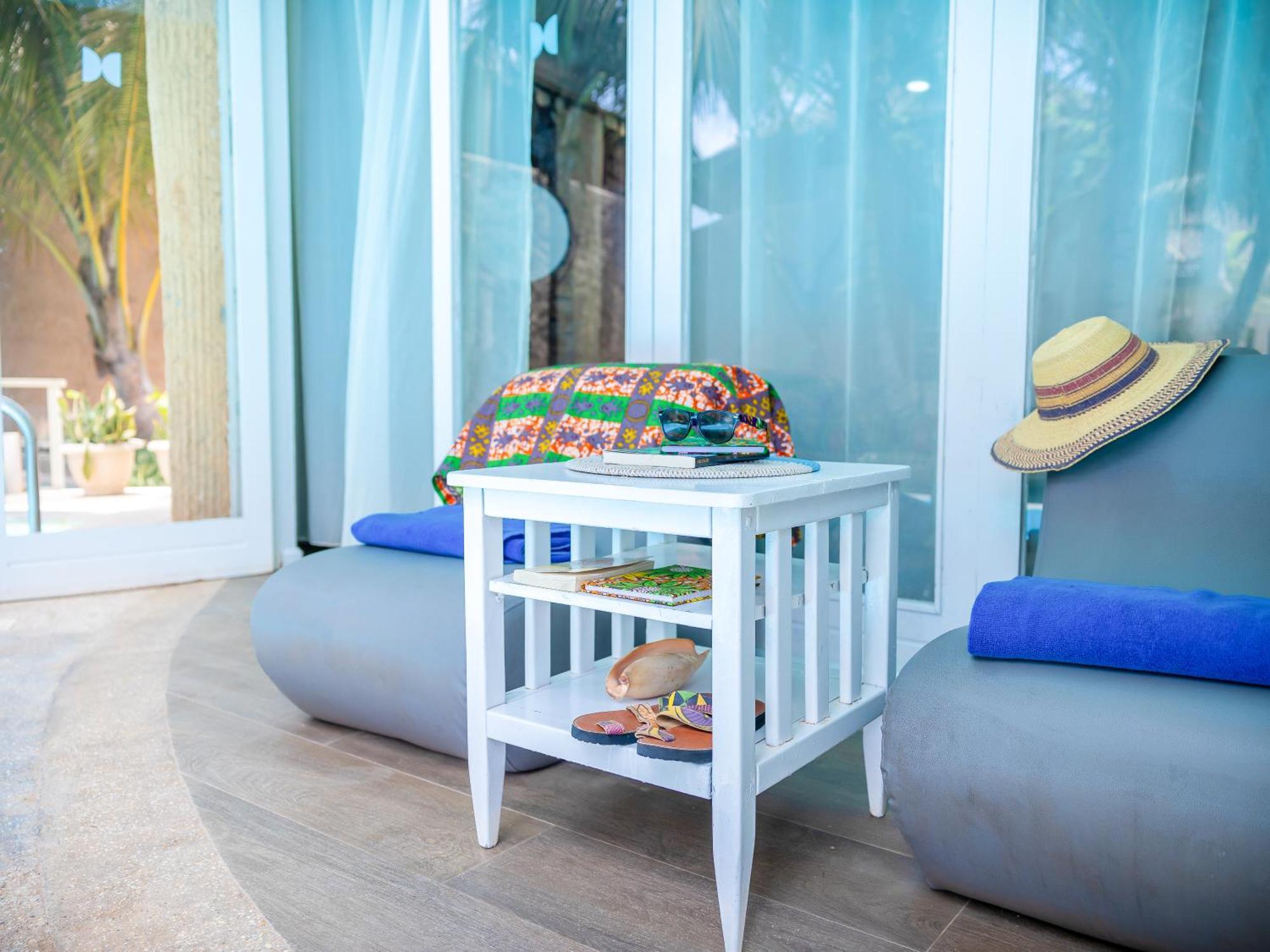 Balafon Beach Resort (Adults Only) Kololi Eksteriør bilde