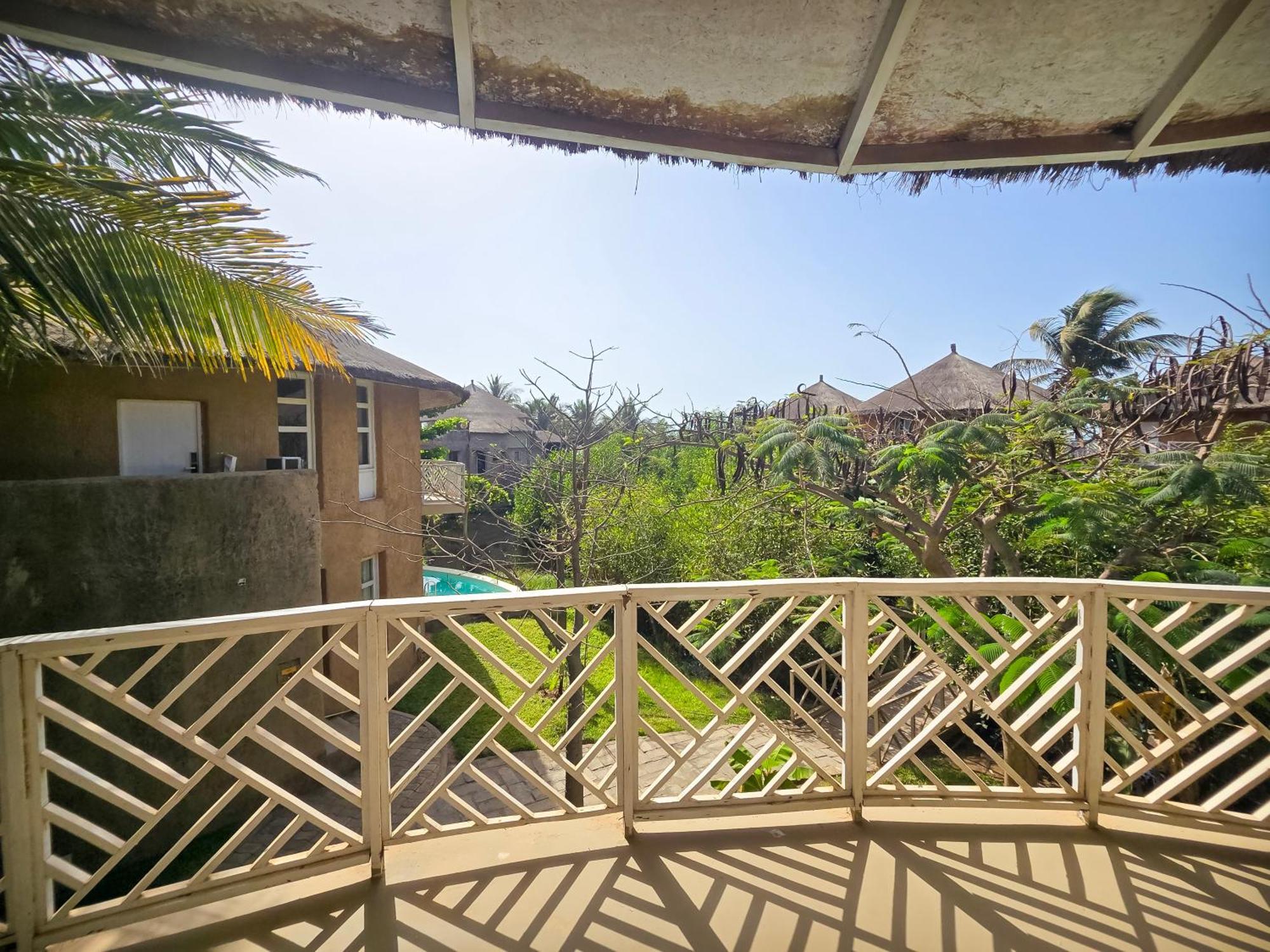 Balafon Beach Resort (Adults Only) Kololi Eksteriør bilde