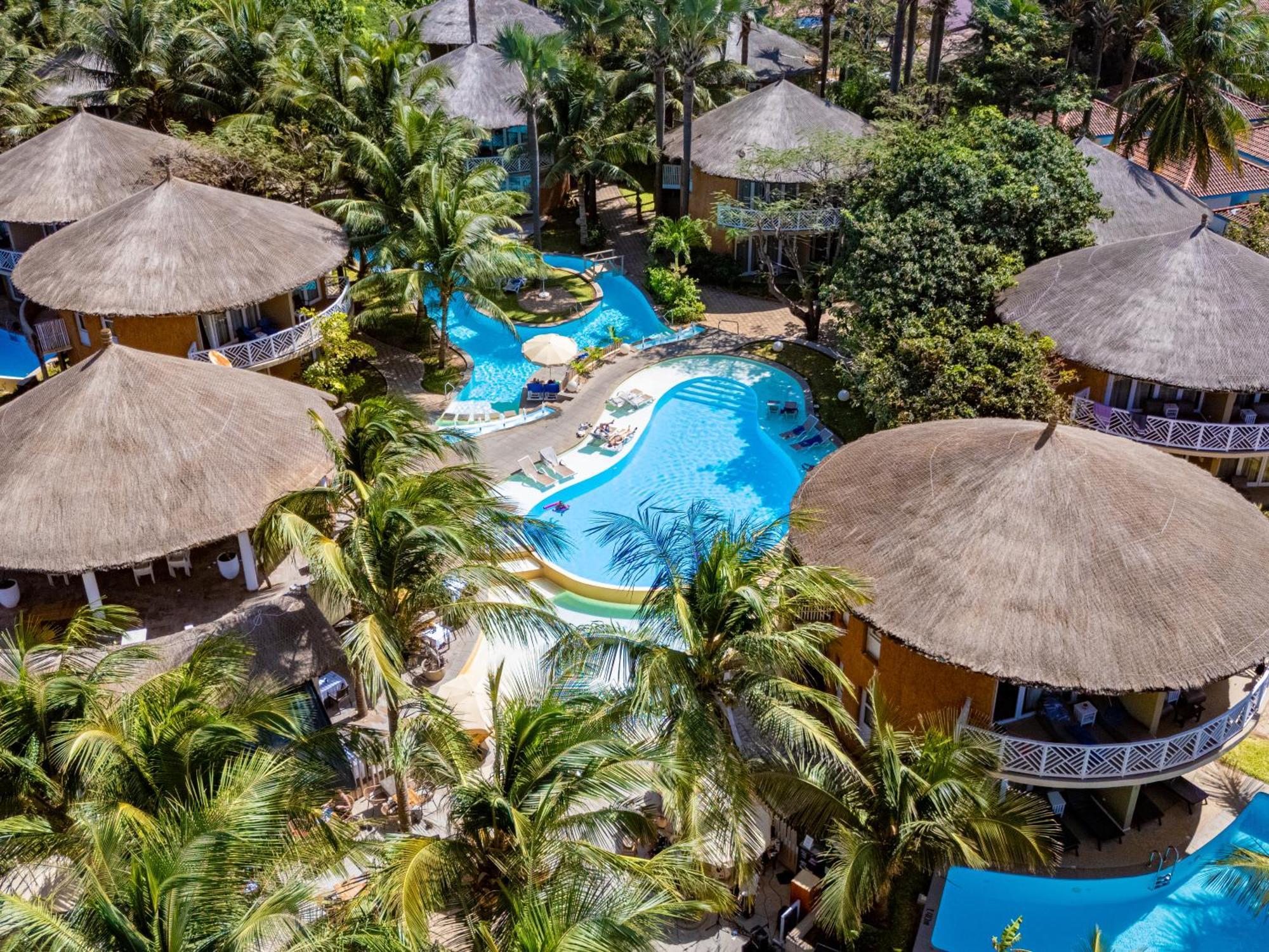 Balafon Beach Resort (Adults Only) Kololi Eksteriør bilde