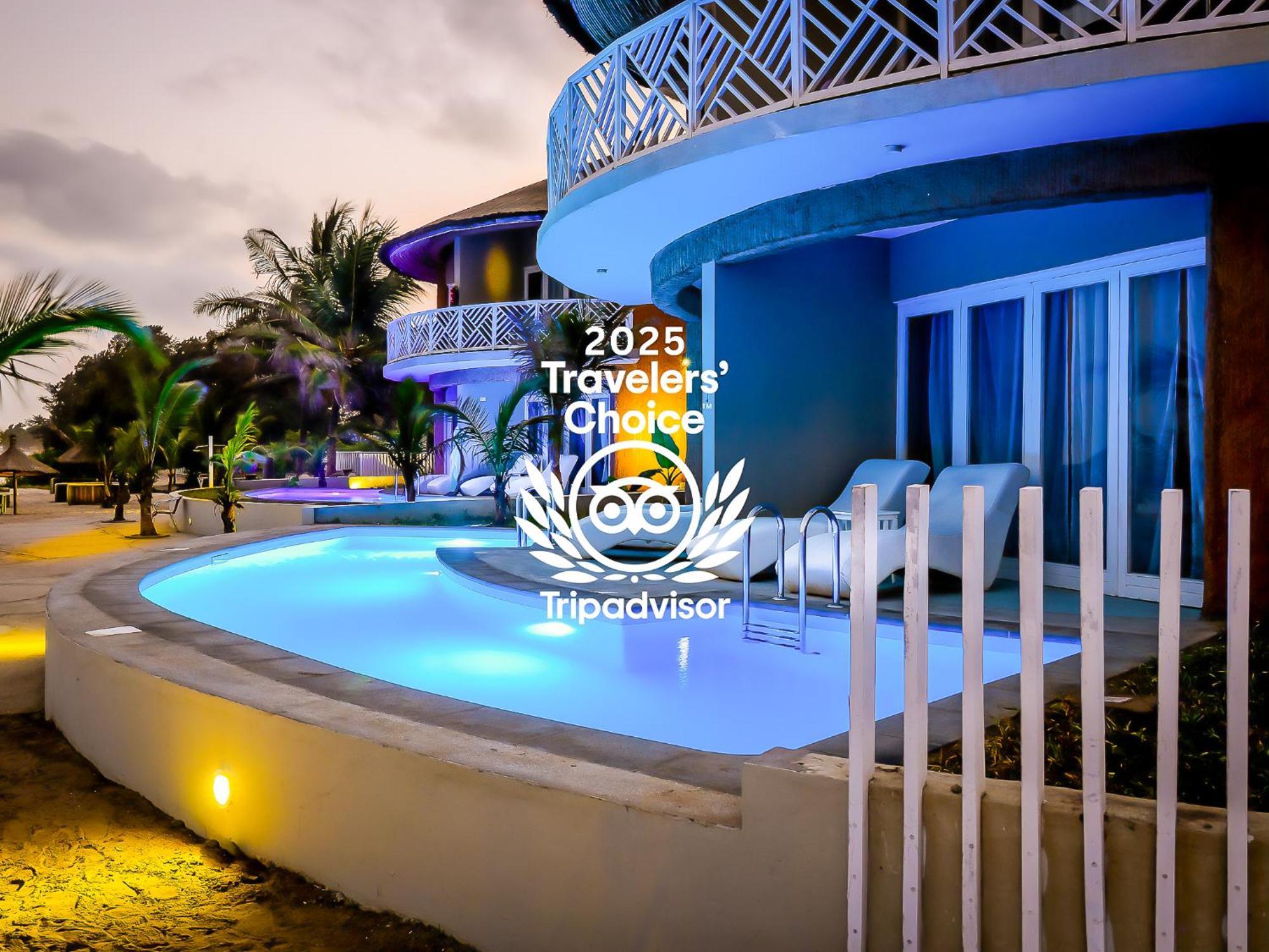 Balafon Beach Resort (Adults Only) Kololi Eksteriør bilde