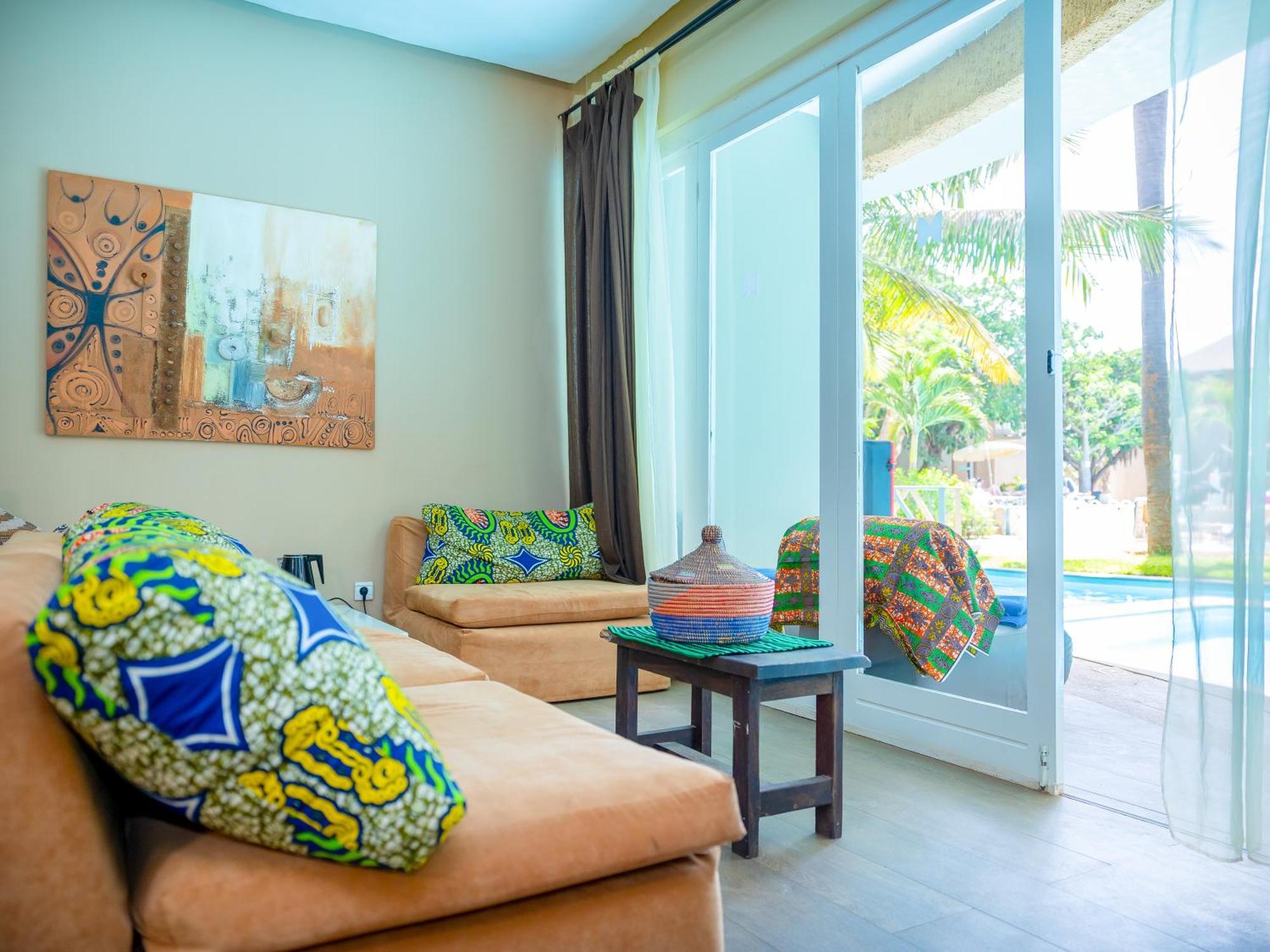 Balafon Beach Resort (Adults Only) Kololi Eksteriør bilde