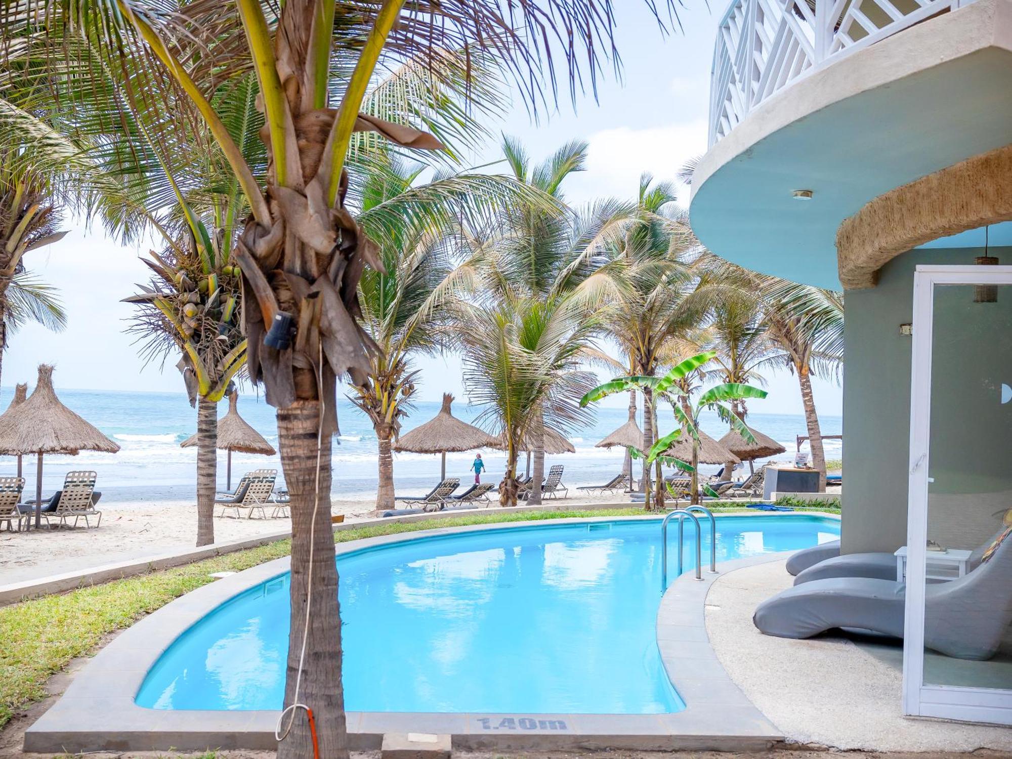 Balafon Beach Resort (Adults Only) Kololi Eksteriør bilde